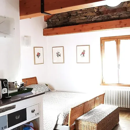 La Camelia D'oro Apartment Oggebbio