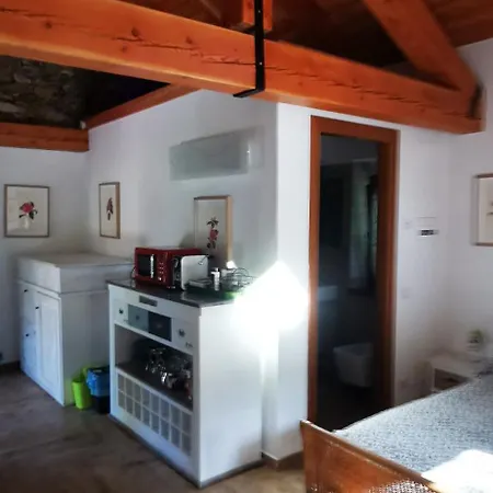 Apartment La Camelia D'oro Oggebbio