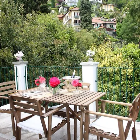 Apartment La Camelia D'oro Oggebbio