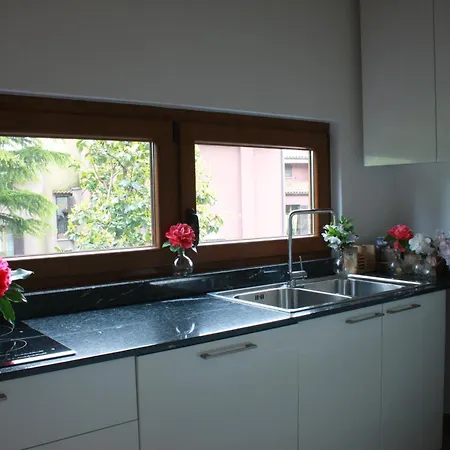 La Camelia D'oro Apartment Oggebbio